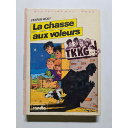 La chasse aux voleurs