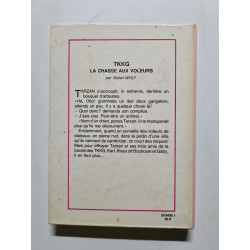 La chasse aux voleurs