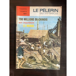Le Pèlerin Nº4225 Novembre 1963