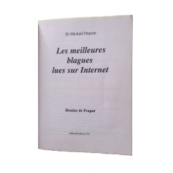 Les Meilleures Blagues Lues Sur Internet Tome 4