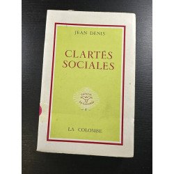 Clartés sociales