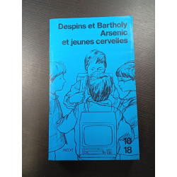 Arsenic et jeunes cervelles