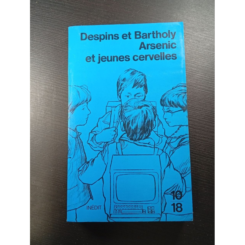 Arsenic et jeunes cervelles