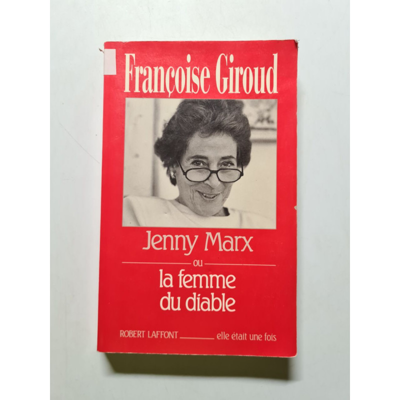 Jenny marx ou femme diable -an - 1992