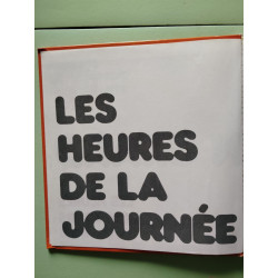 Les Couleurs les formes les contraires (Comme un grand)