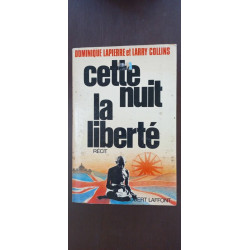 et Larry collins Cette nuit la liberté Obert