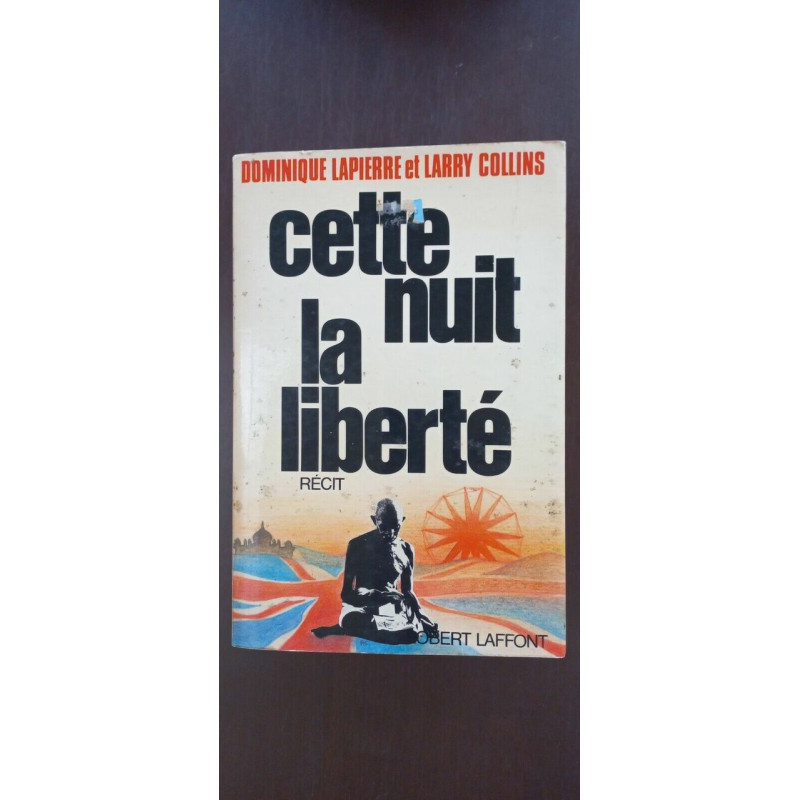 et Larry collins Cette nuit la liberté Obert