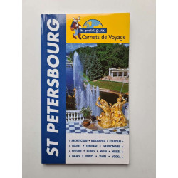 St petersbourg carnets de voyage