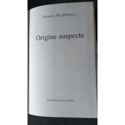 Origine suspecte