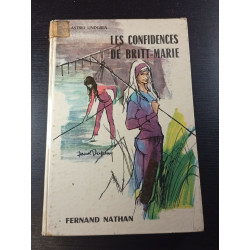 Les Confidences de Britt-Marie