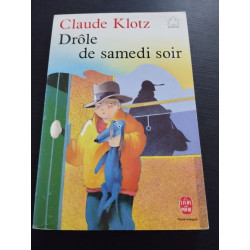 Drôle de samedi soir