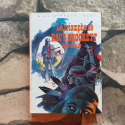 Le Triomphe de Davy Crockett