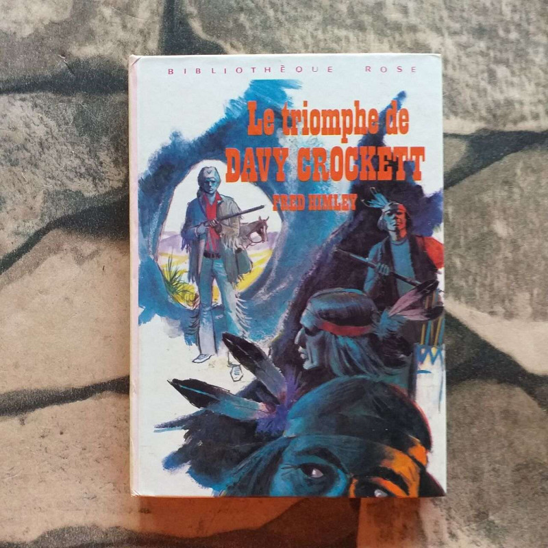 Le Triomphe de Davy Crockett