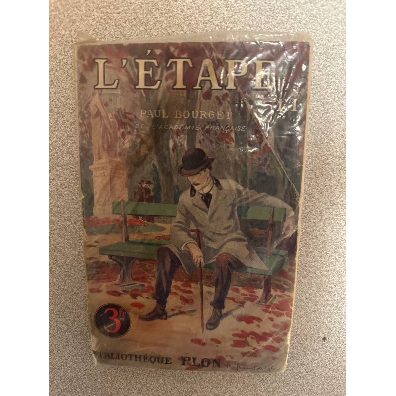 L'étape