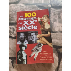 Les 100 personnages du XXe siècle