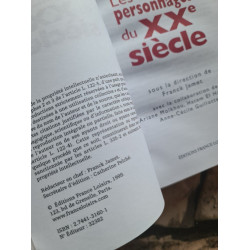Les 100 personnages du XXe siècle