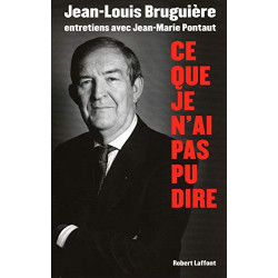 Ce que je n'ai pas pu dire
