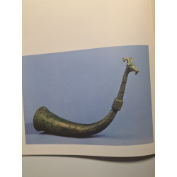Avant les Scythes: Prehistoire de l'art en U.R.S.S. : [exposition]...