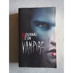 Journal d'un vampire - Tome 1 - Le réveil