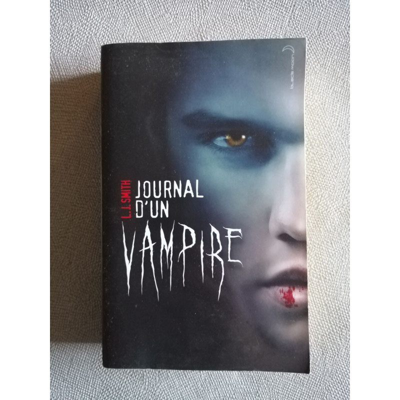 Journal d'un vampire - Tome 1 - Le réveil