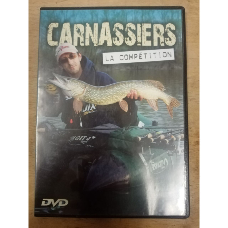 DVD - Carnassiers : La Compétition
