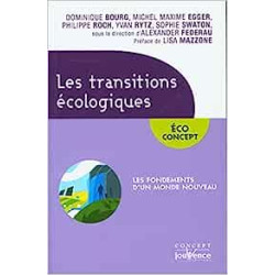 Les transitions écologiques - Les fondements d'un monde nouveau