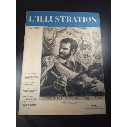 L'Illustration n°5001