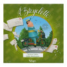 À bicyclette