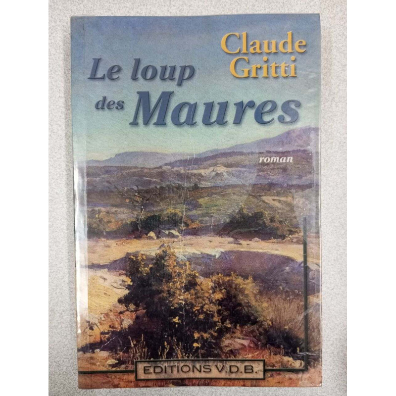 Le loup des Maures
