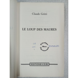 Le loup des Maures