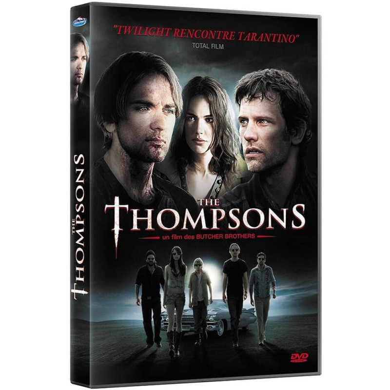 The thompsons [FR Import] (NEUF SOUS BLISTER)