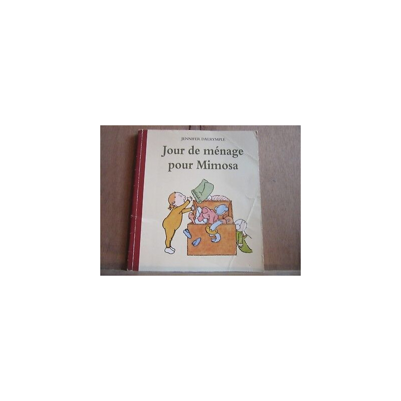 Jour de ménage pour mimosa