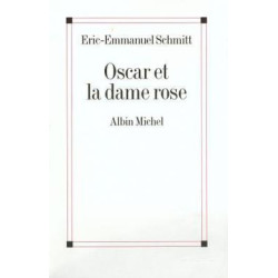 Oscar et la dame rose