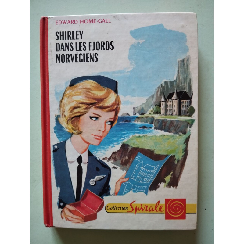 Shirley dans les fjords norvégiens