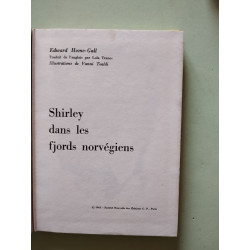 Shirley dans les fjords norvégiens