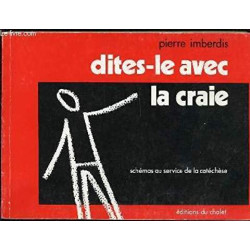 Dites-le avec la craie - schéma au service de la catéchèse