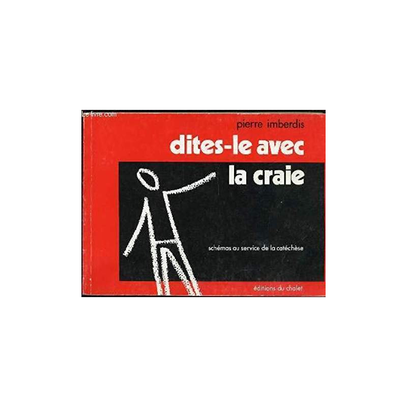 Dites-le avec la craie - schéma au service de la catéchèse
