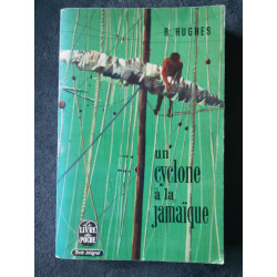 Un cyclone à la Jamaïque