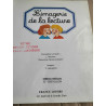 L'imagerie de la lecture