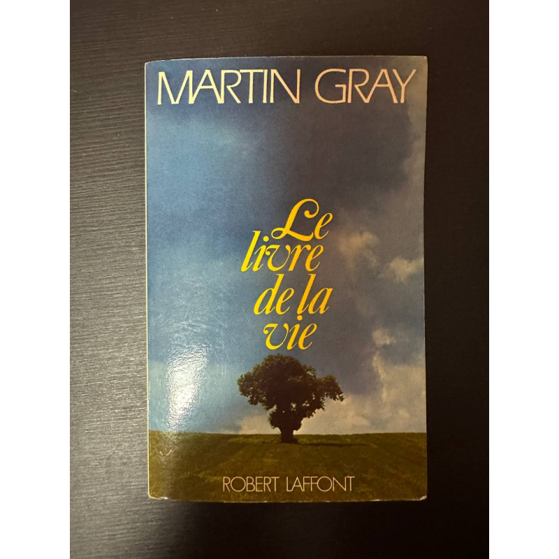 Le livre de la vie