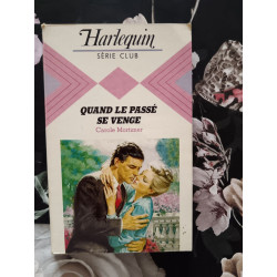 Quand le passé se venge (Harlequin)