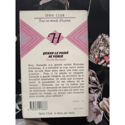 Quand le passé se venge (Harlequin)