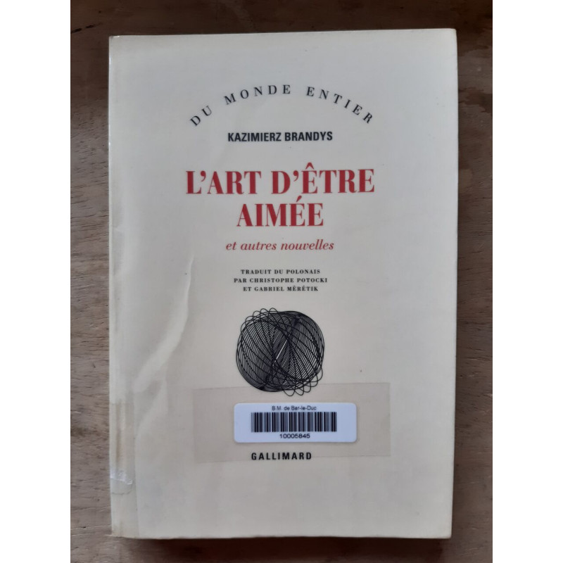 L'art d'être aimée et autres nouvelles