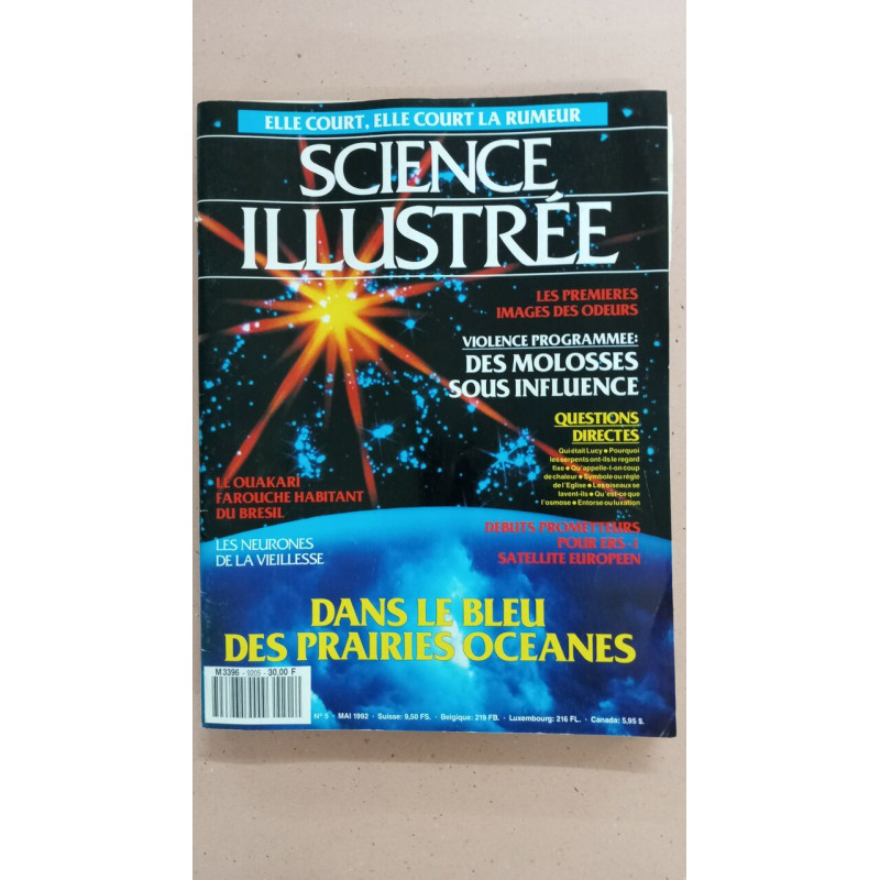 Revue Science Illustrée Magazine N° 5
