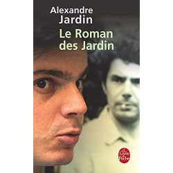 Le roman des Jardin