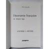 L'économie française au moyen age (Sommaire: De la France du moyen...