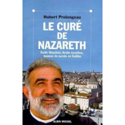 Le cure de nazareth. emile shoufani arabe israélien homme de...