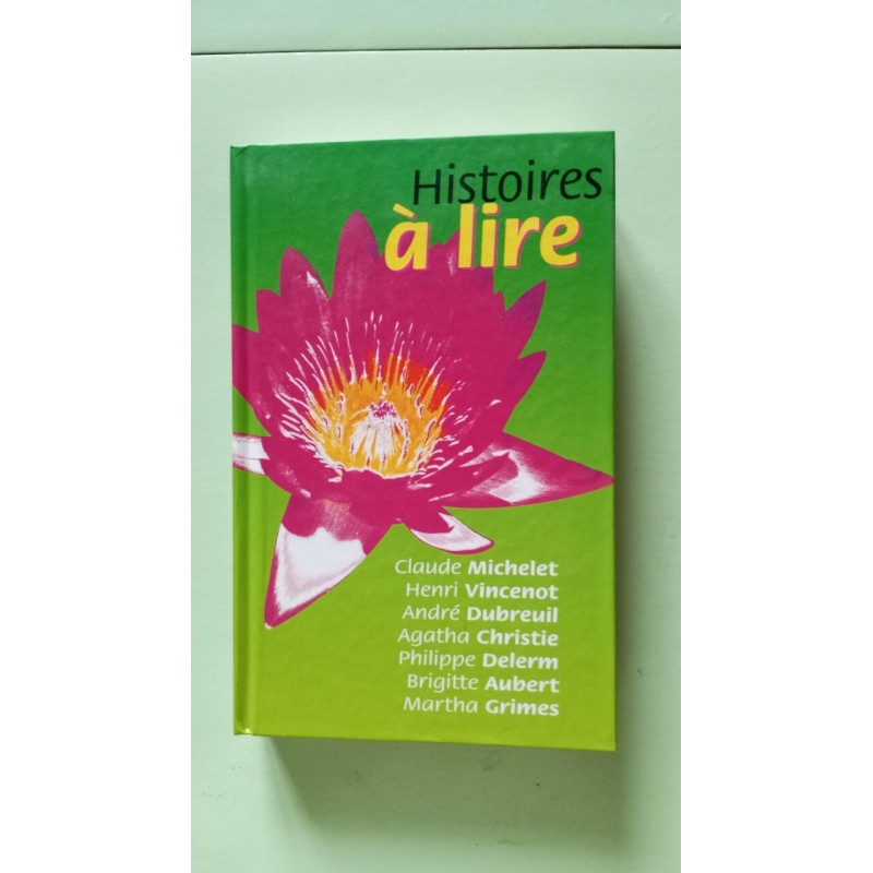 Histoires à lire