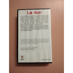 Sauvage le lion
