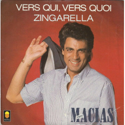 Vers Qui Vers Quoi / Zingarella